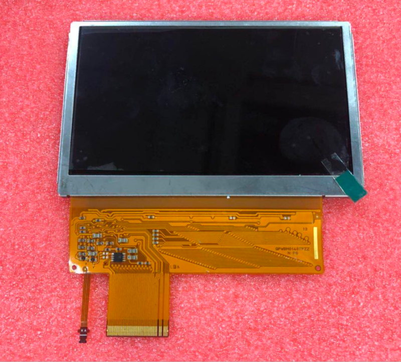 4.3&#39;&#39; Sony PSP 1000 1001 1002 1003 1004 1005 1008 LCD Display Screen r - $7.99