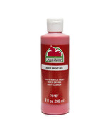 Plaid Apple Barrel Acrylic Paint in Assorted Colors 8 Oz Bright Red - $9.67