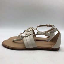Gibson Latimer Womens Strappy Flats - Size 8.5 M - £8.46 GBP