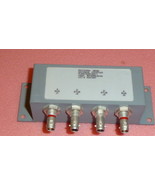 NEW 1PC RAYCHEM D-500-0255-523-1 Face-2 Stub Data Bus Box Couplers 32080... - $12,303.53 MXN