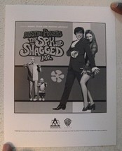 Austin Powers Press Kit Photo The Spy Who Shagged Me Mike Myers Heather Graham - £21.23 GBP