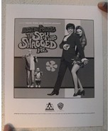 Austin Powers Press Kit Photo The Spy Who Shagged Me Mike Myers Heather ... - $37.42 CAD