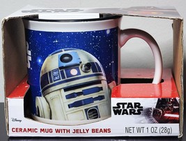 Disney Star Wars Droids R2D2 C3PO Ceramic Coffee Cup Mug - £13.44 GBP