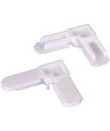 NATIONAL SPECTRUM BRANDS HHI PL 14260 White Corner (100 Pack), 3/4 x 7/16&quot; - $31.13