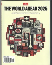 THE ECONOMIST MAGAZINE The World Ahead 2024 Predictions Putin Trump - $25.00