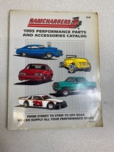 Ramchargers 1993 Performance Parts and Accessories Catalog - $13.75