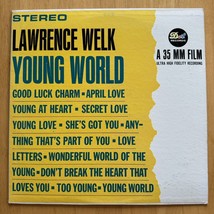 Lawrence Welk - Young World - Vinyl LP - Dot Records - £3.72 GBP