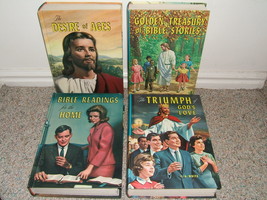 4 Vintage E G White Pppa Books: Desire Of Ages, Triumph - £43.96 GBP