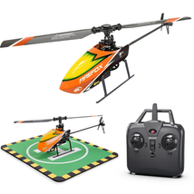 Beginner RTF Automatic Stable RC Helicopter 2.4G 4 Channel Single Propel... - £64.15 GBP+