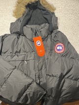 Canada Goose Men’s Jacket Size: XL Black *NEW W/ TAGS* - $450.00
