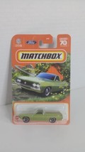 Matchbox - 2023 Mainline 17/100 1970 Ford Ranchero - $5.69