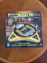 Deal or No Deal Electronic Game by Irwin Toys in Great Condition FREE SH... - £23.25 GBP