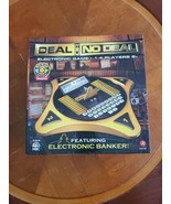 Deal or No Deal Electronic Game by Irwin Toys in Great Condition FREE SH... - £22.75 GBP