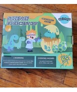 Science Experiment Kit (Weirtoya) Create Magic Slime!!! DINOSAUR WORLD!!! - $19.30