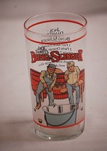 Jack Daniel&#39;s Bung Slinger Drinking Glass High Ball 12 oz Tumbler Barwar... - $8.90