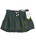 Girl’s Skort Skirt W/ Attached Shorts XS (4/5) Black CAT &amp; JACK 29 - £6.30 GBP