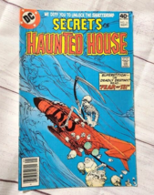 Secrets of Haunted House DC Comics #16 Bronze Age Horror Fine - £5.43 GBP