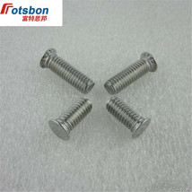 1000Pc FHS-M6-15 Round Head Studs Blind Stud Protruding Platen Screw Metal Sheet image 6