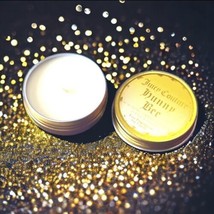 Juicy Couture HUNNY BEE Soy Candle Wild Honey Creamy Vanilla Orange Blossom NEW - $14.84