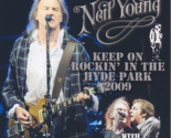 Neil Young &amp; Paul McCartney Live In Hyde Park, London 2009 2 CD Soundboa... - £19.64 GBP