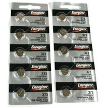 10 373 Energizer Watch Batteries SR916SW Battery Cell - £12.31 GBP