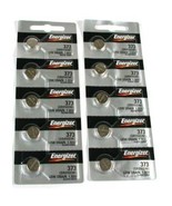 10 373 Energizer Watch Batteries SR916SW Battery Cell - £12.19 GBP