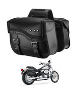 Motorcycle Saddlebags,Upgraded Bottom Anti-scalding Motorcycle Luggage B... - $8,026.97 MXN