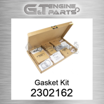 2302162 GASKET KIT (2302388,2302167,4174316) fits CATERPILLAR (NEW AFTER... - £409.76 GBP