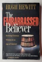 The Embarrassed Believer Hugh Hewitt 1998 Paperback  - £5.53 GBP
