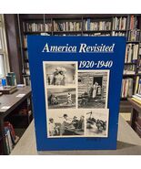 America Revisted 1920-1940 Norman Ross 64 Sealed Photos Historic Events ... - $55.56 CAD