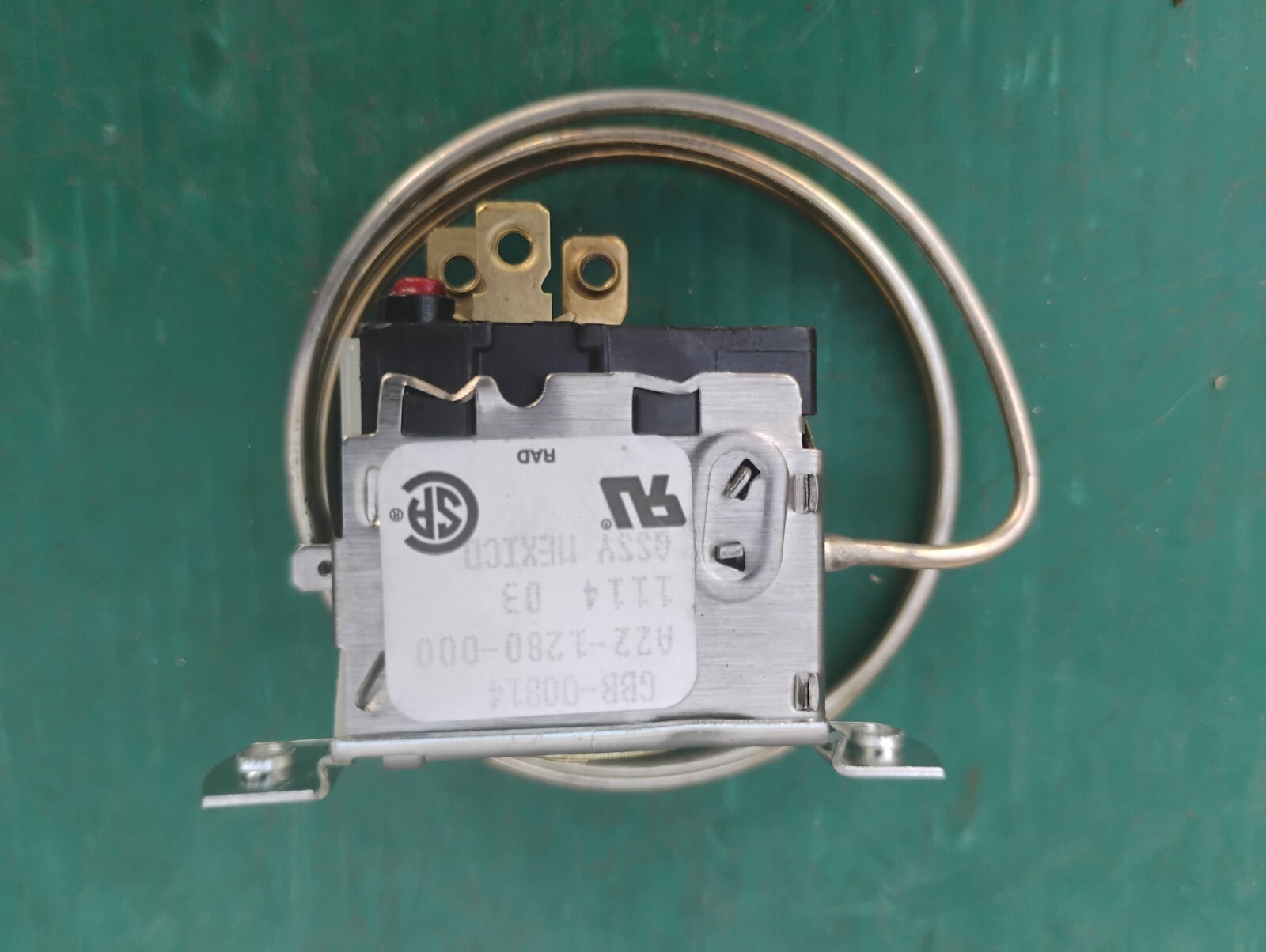 Kold-Draft GBB-00814 / A22-1280-000 Thermostat Actuator - $44.55