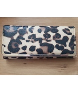 depeche mode Leopard Print Wallet Clutch - €12,87 EUR