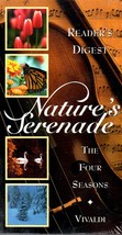 Reader&#39;s Digest   Nature&#39;s Serenade  The Four Seasons by Vivaldi -VHS Video - $5.65