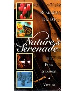 Reader&#39;s Digest   Nature&#39;s Serenade  The Four Seasons by Vivaldi -VHS Video - $110.87 MXN