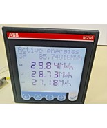 ABB M2M LV modbus 2csg296992r4052 network analyzer digital energy meter ... - $388.80