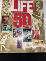 Life Magazine Special Anniversary Issue Fall 1986 Vol 9 #12 50 Years Boo... - £9.27 GBP