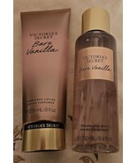 Victoria's Secret Bare Vanilla Scented Body Lotion & Scented Body Mist Gift Set  - $19.61