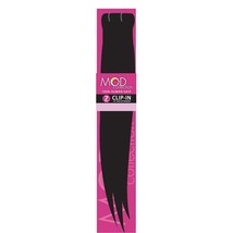 7 Pc, 18&quot; 100% Human Hair Clip-In Extension by MOD Collection (2) - £123.73 GBP+