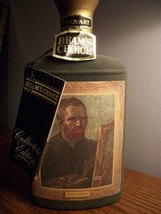 Collector’s Ed Vincent Van Gogh Decanter by James B. Beam Distilling Co.... - £25.94 GBP