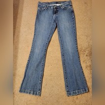 Columbia women size 4 waist 31 length straight leg jeans - £11.72 GBP