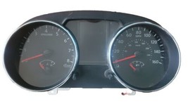 2012 2013 14 15 Nissan Rogue Speedometer Instrument Gauge Cluster 65k OE... - £72.48 GBP