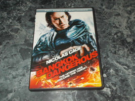 Bangkok Dangerous (DVD, 2009, WS/FS Flip Disc) - $1.19