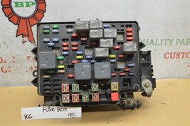 2003-06 Chevy Siverado Suburban Tahoe Fuse Box Relay 1520192801 Module 9... - £29.20 GBP