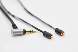 Occ Balanced Audio Cable For Ultimate Ears Ue 18+ Pro Ue Live Custom Made Ipx - £25.71 GBP+