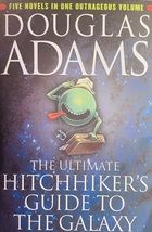 The Ultimate Hitchhiker&#39;s Guide to the Galaxy - 2002 - £11.88 GBP