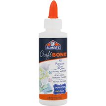 Elmer's Craftbond All-Purpose Glue 4 Oz Bottle Multipurpose Adhesive - $217.92 MXN