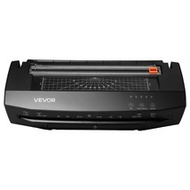 VEVOR Laminator Machine, Cold and Hot Laminator for Max A3 Paper Size, 1 min Qui - $2,385.05 MXN