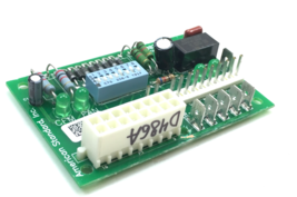 TRANE American Standard C800796P01 Circuit Board CNT03600 used #D486A - $30.00