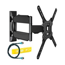 Invision Ultra Slim Tilt Swivel TV Wall Bracket Mount - For 24 - 55 Inch... - $91.00