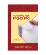 Vanishing Milk Pitcher Pro (8.5 inch x 5 inch) by Bazar de Magia - $47.52